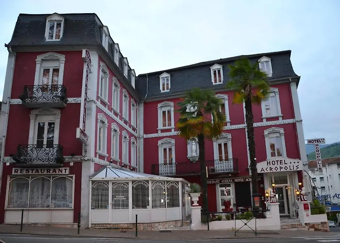 Hôtel Acropolis
